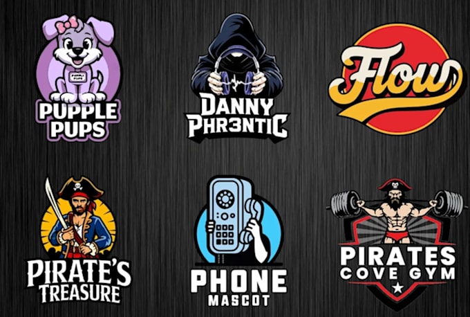 design, redesign, fix, edit or vectorize your business logo