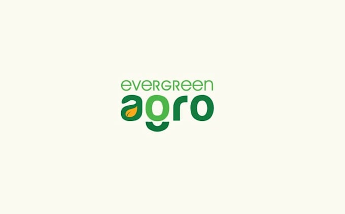 design high resolution perfect agro logo for you