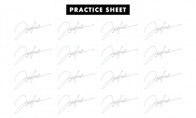 do handwritten, calligraphy, autograph, document signature logo