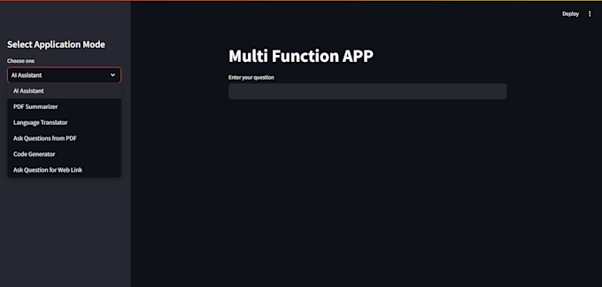 build a smart chatbot with rag
