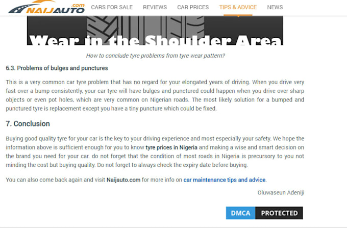 write you an amazing seo content for your blogpost