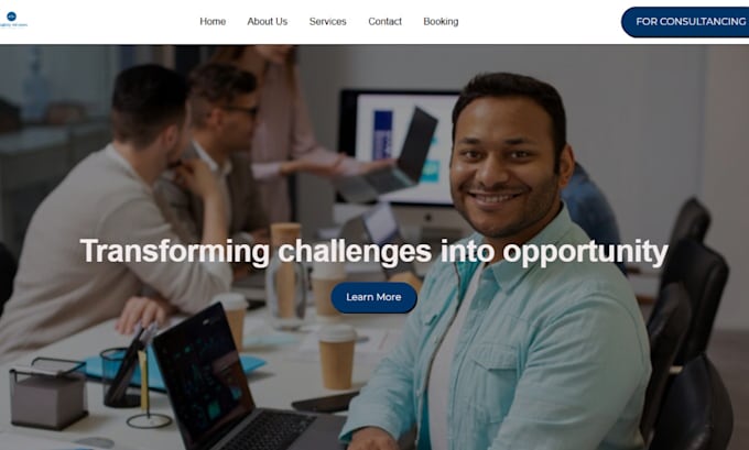 customize ai website on wordpress for local services businesses and consultants