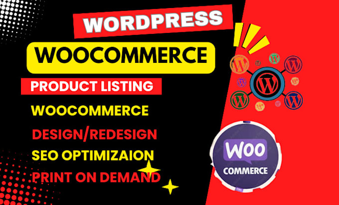 build a wordpress ecommerce website with woocommerce online store