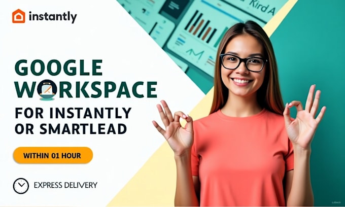 do smartlead ai email warm up with google workspace