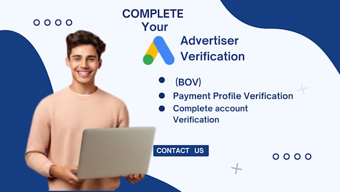 do google ads account business operations verification