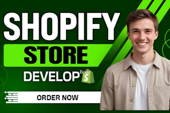 shopify website design and branding for small businesses