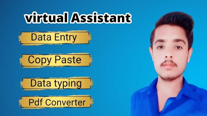 do data entry in excel, copy paste, database