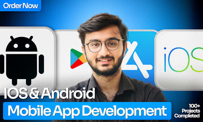 build mobile app development android ios iphone app developer app creation