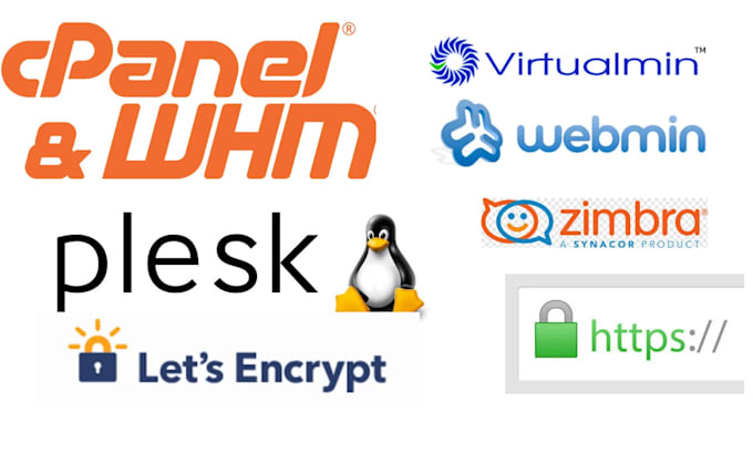 be your cpanel, whm, plesk, virtualmin and linux server administrator