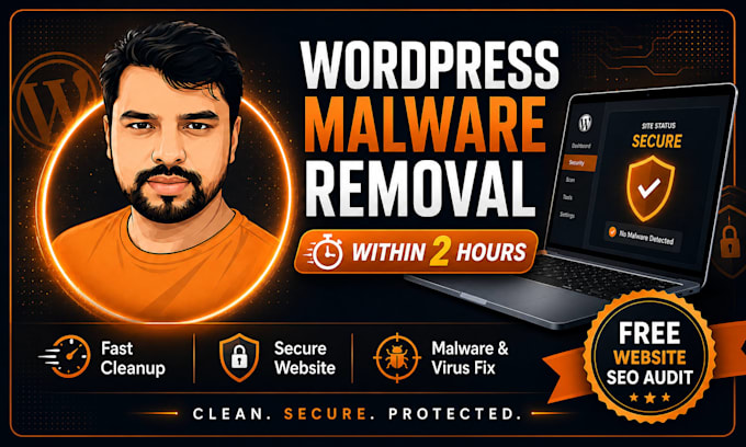 remove malware fix hacked wordpress malware removal, wordpress security