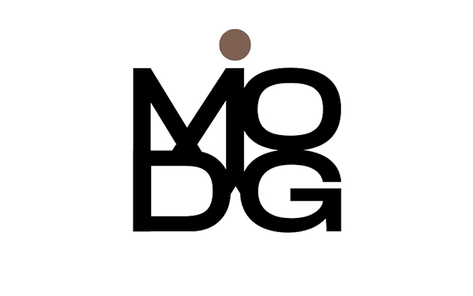 create unique scandinavian logo design