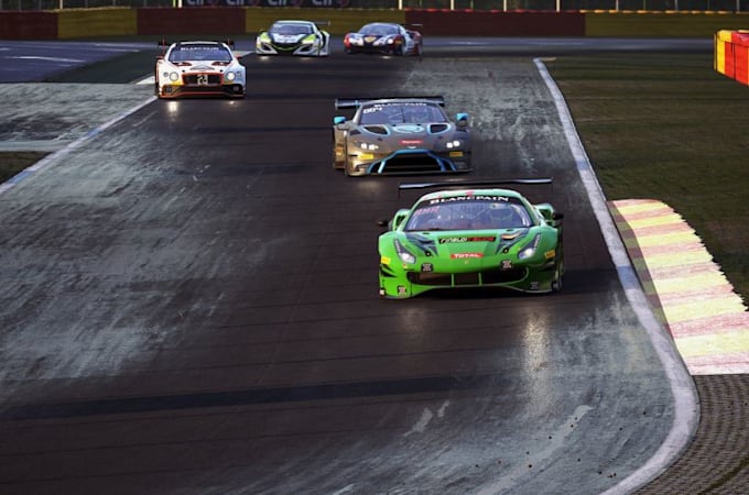 Créer une piste assetto corsa, une voiture assetto corsa, une carte ...