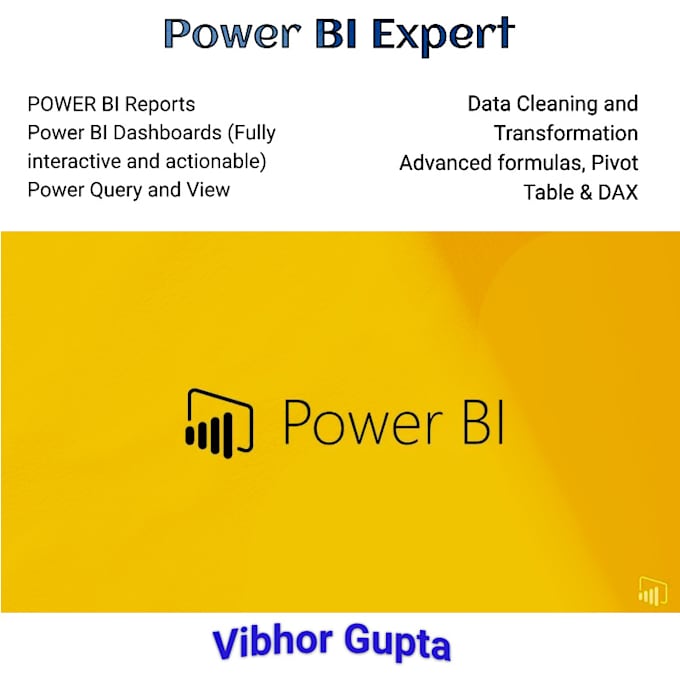 create interactive and actionable power bi dashboards