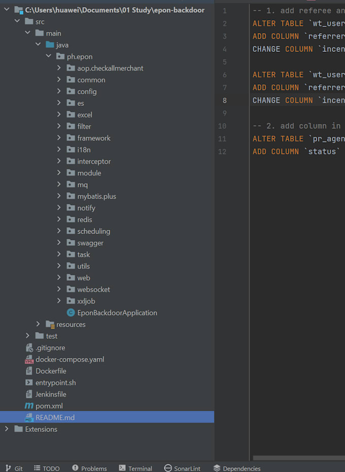 Build secure java backend systems with spring boot, rest api and ...