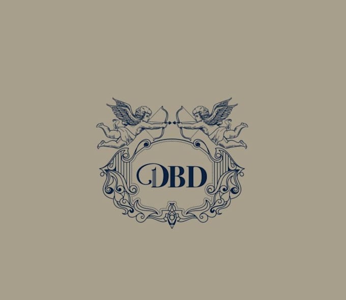 create a modern creative coat of arms logo design
