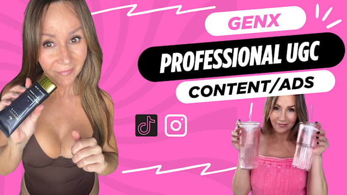 create gen x ugc content ads for your brand