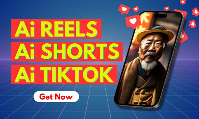 Create viral ai reels for instagram, tiktok, youtube shorts by Usama_bh ...