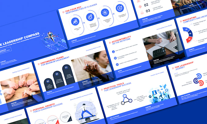 Do investor pitch deck and powerpoint presentation design by Visionary ...