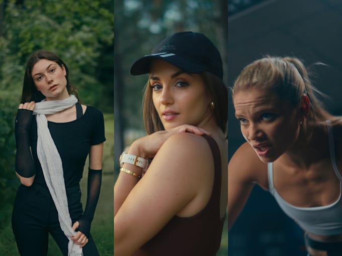 color grading and color correction as a colorist