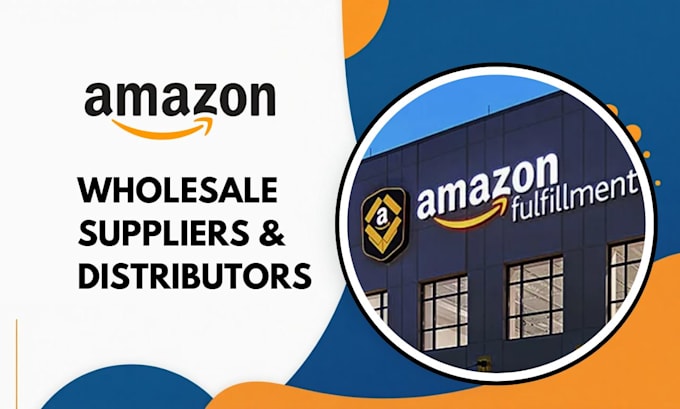 Provide amazon fba wholesale suppliers and distributors list by ...
