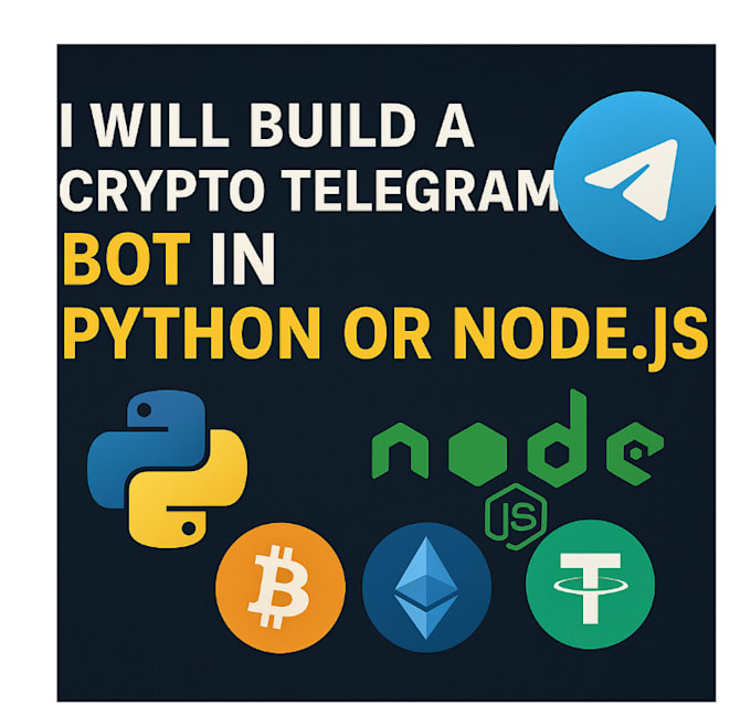 build telegram bot volume bot escrow bot solana bot shopping bot subscriber bot