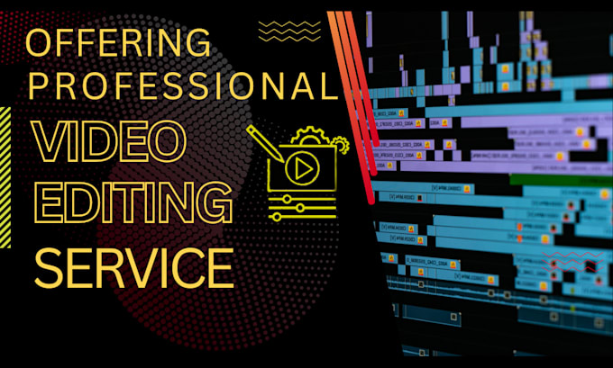 be editing for product reviews and unboxing videos