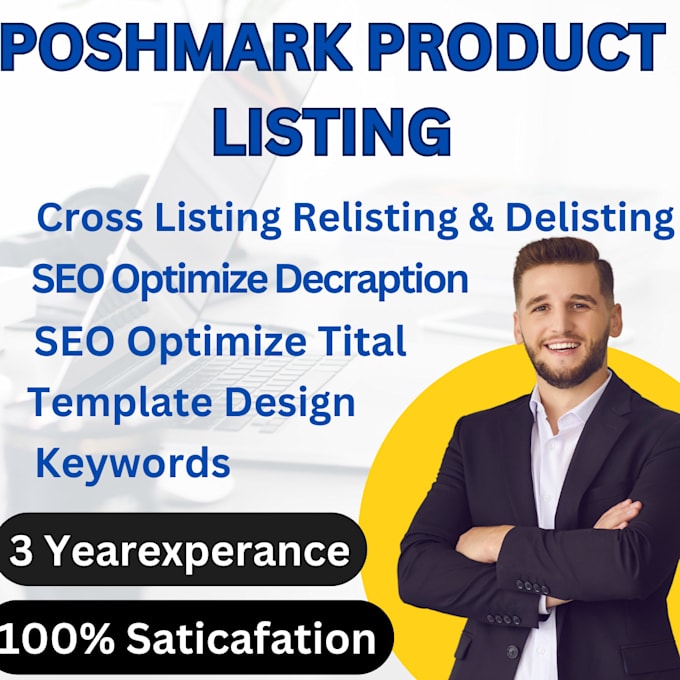 list product on poshmark