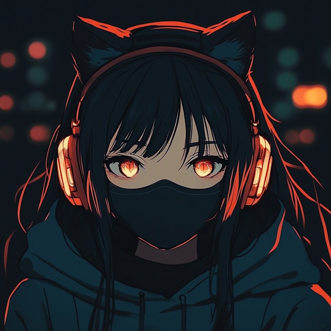 design outstanding anime banner for youtube,