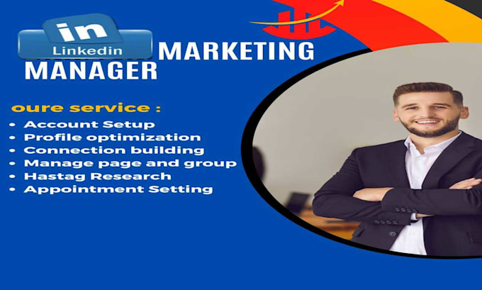 linkedin organic growth targeted audience