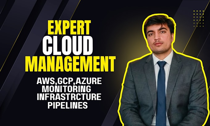 manage and optimize your cloud infrastructure with devops and kubernetes