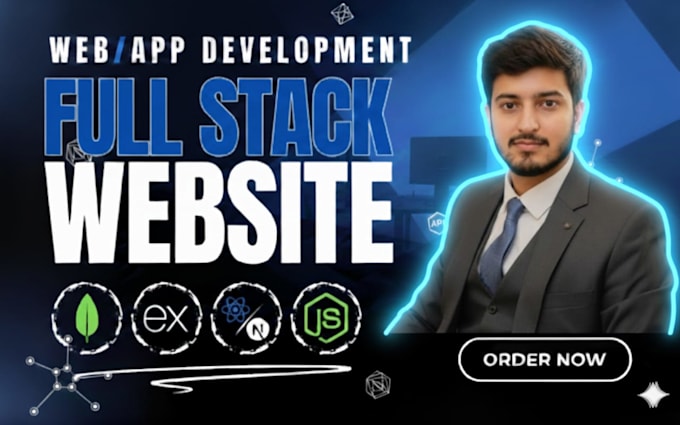 develop full stack and blockchain dapp