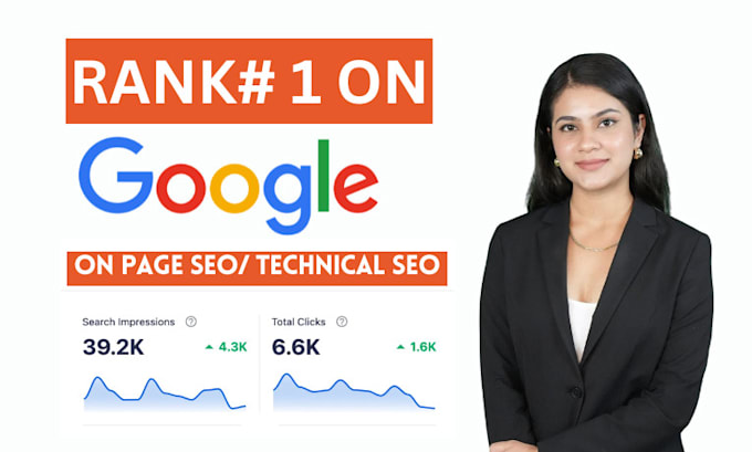 optimize ecommerce website onpage technical seo service wordpress shopify wix