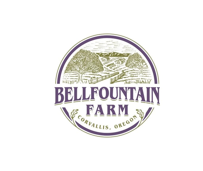 do greatest durable farm logo for willamette valley oregon