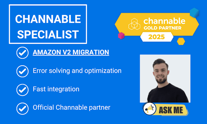 migrate channable amazon v1 API to v2 API