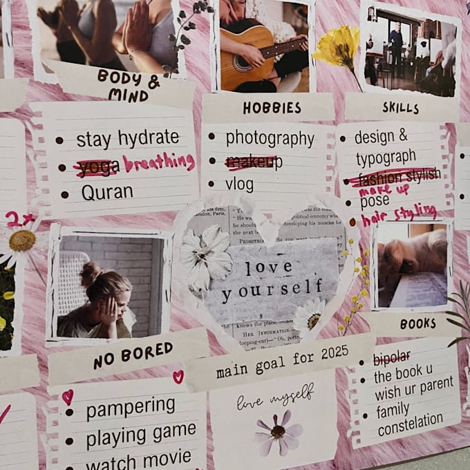 set and get your goals