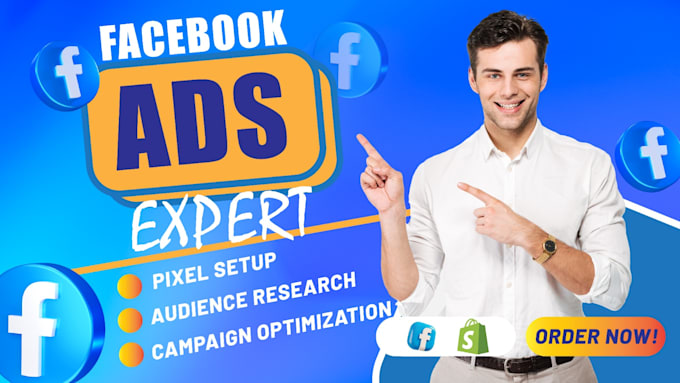 be your expert meta advertising manager