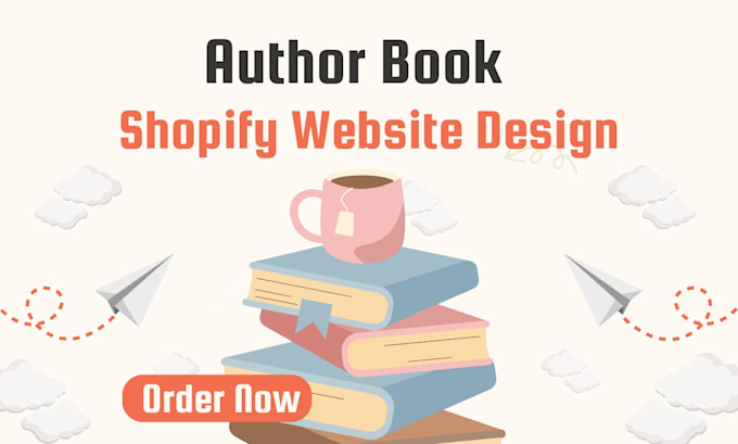 design author book website children book website comic book shopify book store