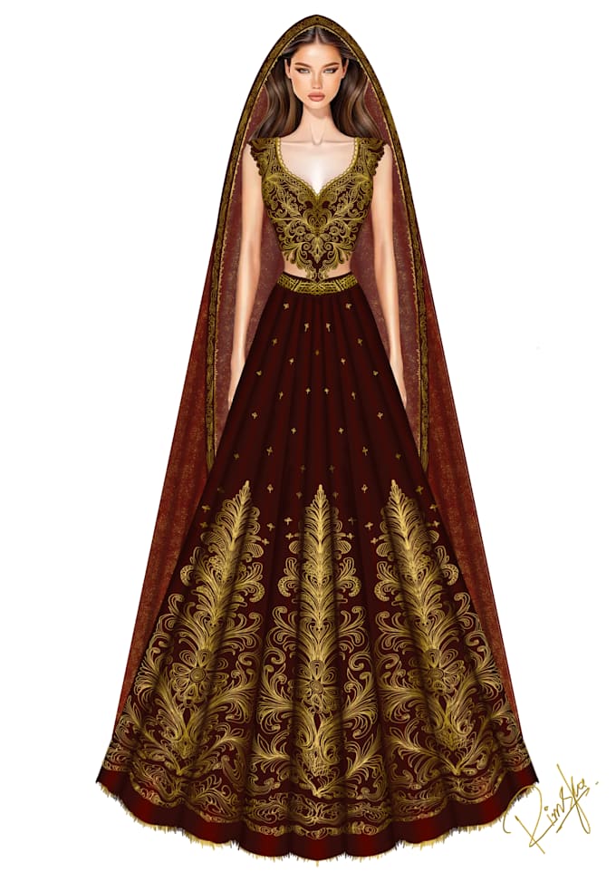 do custom dress designs