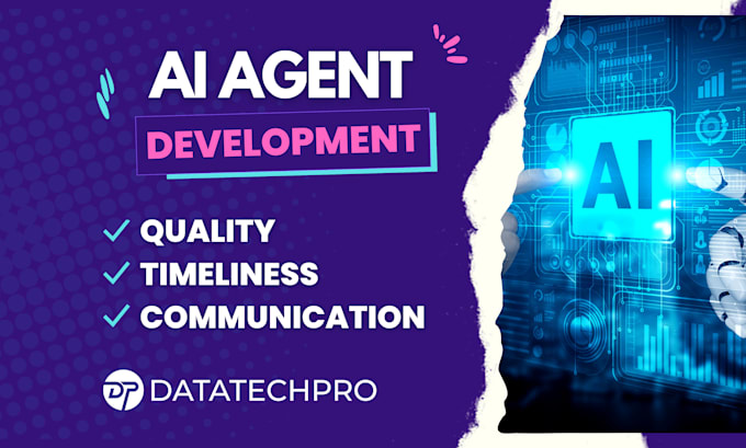 build custom ai agents for your business