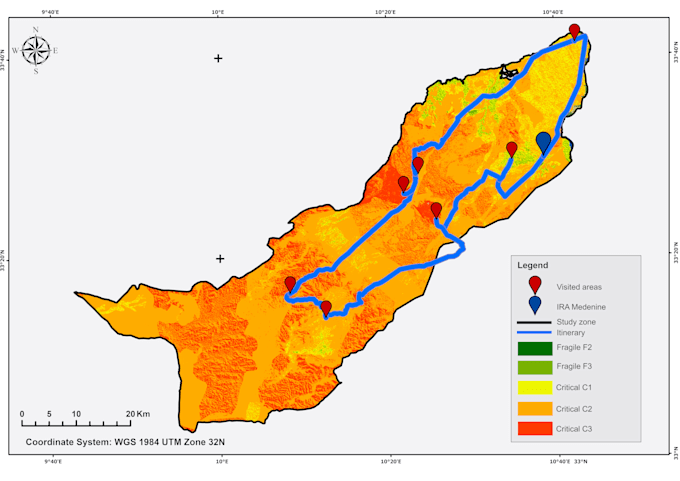 do gis mapping and spatial analysis