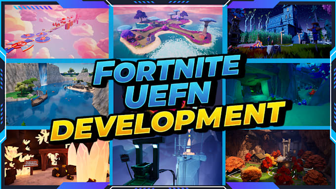 develop your game in fortnite uefn