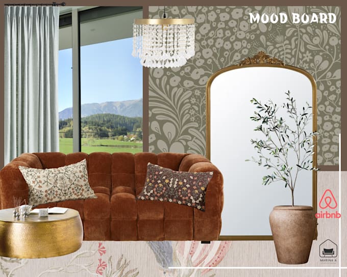 help you style an inviting and profitable airbnb