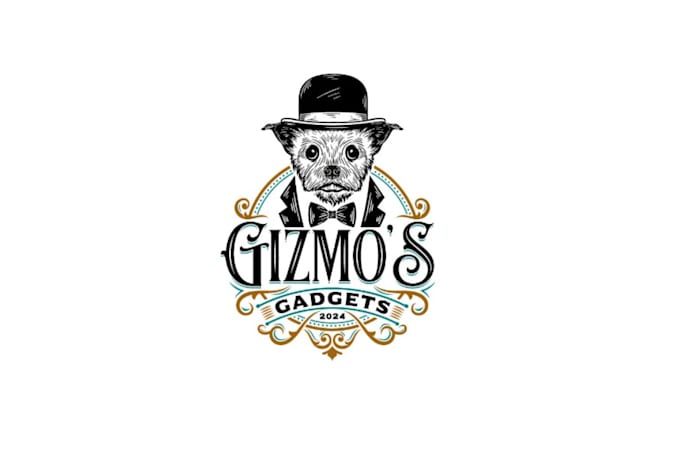 design greatest gizmos gadgets logo