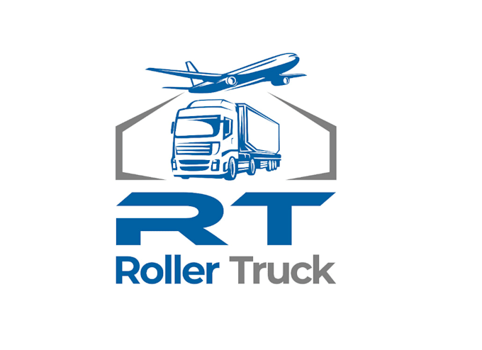 design incredible transport logo