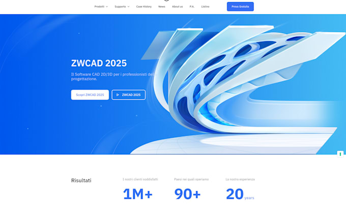 develop a custom spa website in react