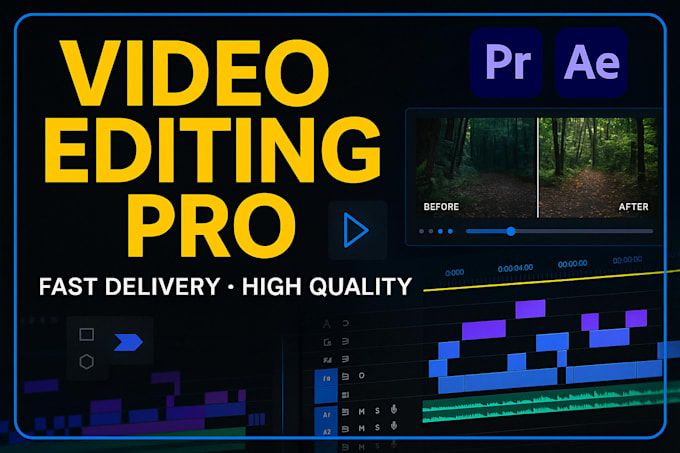 edit your videos professionally with cinematic color grading