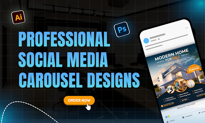 Create visually stunning carousels for linkedin and instagram by ...