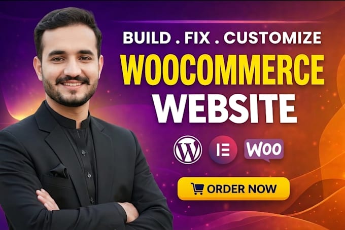 build woocommerce website, store and troubleshoot woocommerce bugs and issues