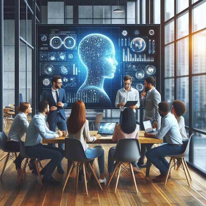 create and enhance ai images