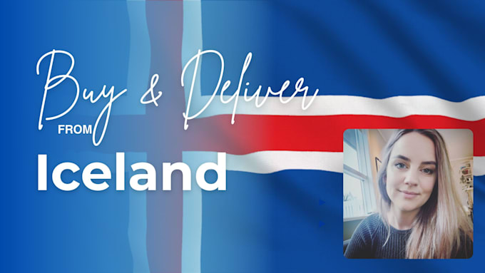 buy and ship from iceland